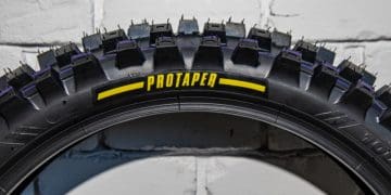 ProTaper entra no mercado dos pneus para motocross