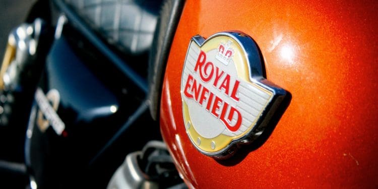 Vendas da Royal Enfield continuam em alta e crescem em março