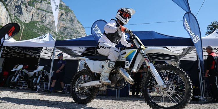 Husqvarna volta a fazer parceria com o festival Ridin’ Smoke