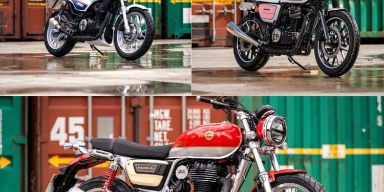 Conhecidas as primeiras semifinalistas do Honda Garage Dreams