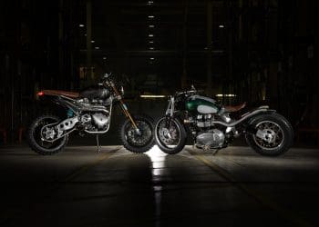 Triumph Bonneville: uma gama plena de ícones britânicos