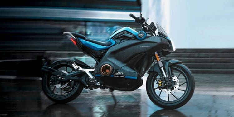 VMoto Stash: Estética moderna e desportiva