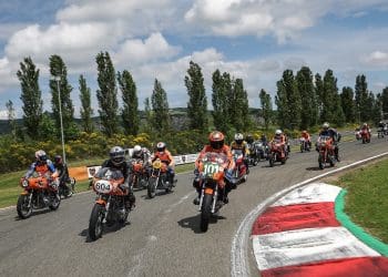 Campeões e motos de todas as eras: ASI MotoShow começa em Parma