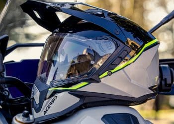 Assault, a nova evolução de um dos mais populares capacetes da Acerbis