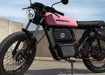 Beachman ’64: a elétrica retro que combina estilo, versatilidade e prazer de condução diário