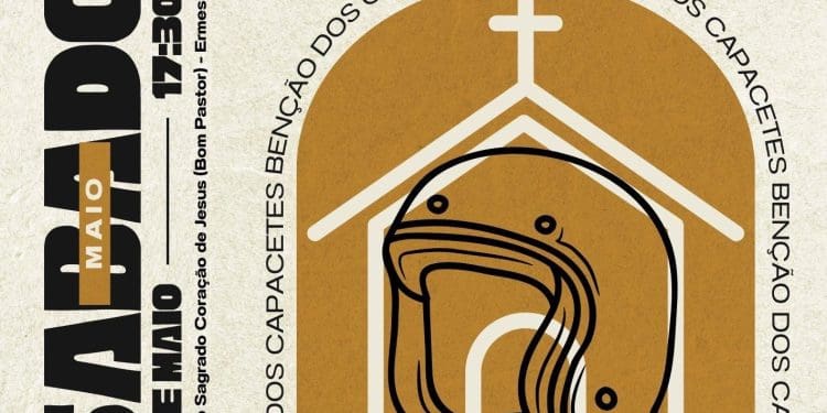 Capacetes ao Alto: Ermesinde acolhe dia especial para motociclistas a 31 de Maio