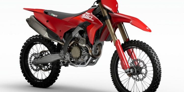 Os acessórios para tornar a Ducati Desmo 450MX ainda mais especial