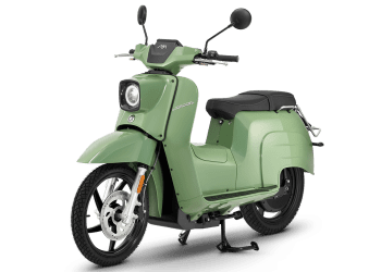 e-Schwalbe: O ícone da RDA está de volta – Agora em versão elétrica