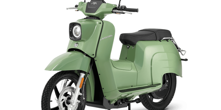 e-Schwalbe: O ícone da RDA está de volta – Agora em versão elétrica