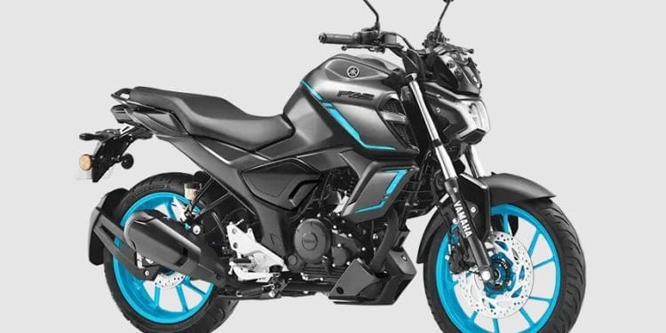 FZ-S Fi Hybrid: a primeira moto híbrida da Índia chegou para revolucionar