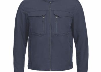 Casaco Bilbao da BMW Motorrad, simplicidade e elegância