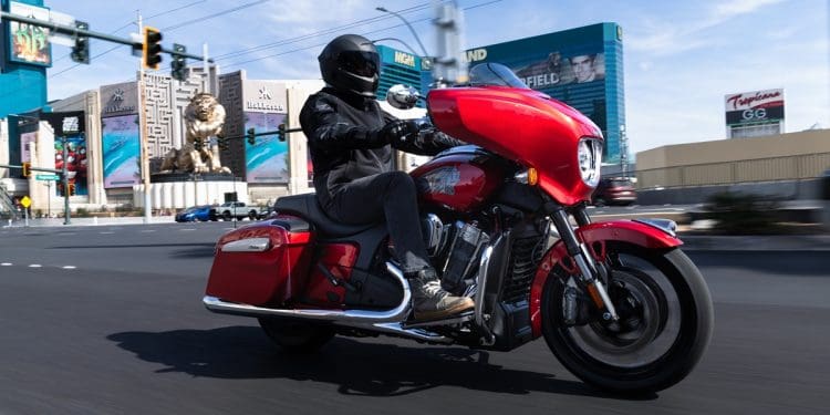 Indian anuncia regresso da série «Forged», com a Chieftain PowerPlus em destaque