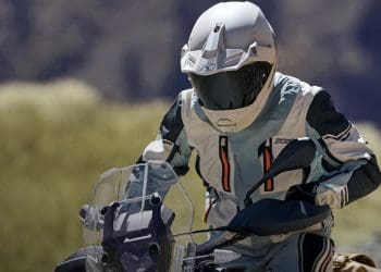 Klim lança iniciativa de apoio a motociclistas amadores