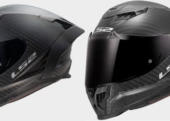 LS2 revela o novo capacete Dragon: leveza, resistência e inovação num só modelo