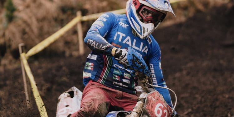 Raven é a mais recente parceira dos 6DAYS Enduro of Nations