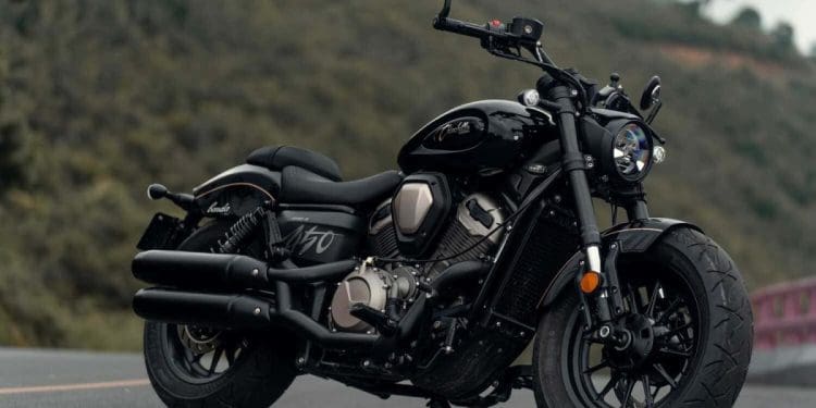 A Benda Motorcycles estreia-se nos Estados Unidos e com parceria com Keeway; Os preços são competitivos