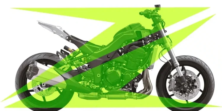 Kawasaki Z1100: O regresso de uma lenda está próximo