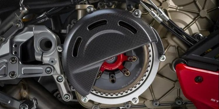 Ducati prepara revolução nas transmissões de motos