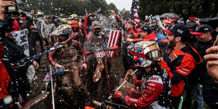 Motorex assina parceria com os 6DAYS Enduro das Nações