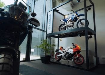 Yamaha inaugurou nova sede em França: Fique com algumas das imagens do dia, em vídeo