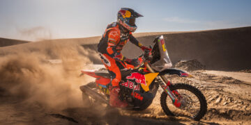 Pit Beirer on Kevin Benavides: ‘He brought with him a true racer’s spirit; He will be missed’