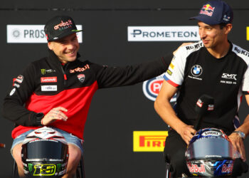 A silly season do Mundial de Superbikes: Saiba tudo o que está a acontecer