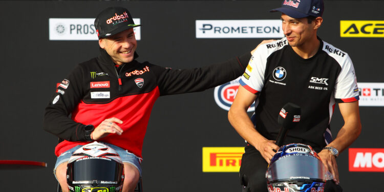 A silly season do Mundial de Superbikes: Saiba tudo o que está a acontecer