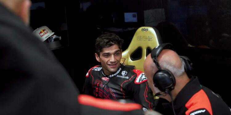 Aprilia atualiza estado de saúde de Jorge Martín com nova positiva, no entanto regresso ao MotoGP em Sachsenring está descartado