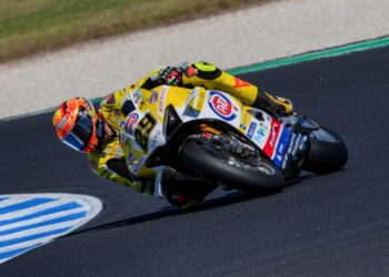 Andrea Iannone aponta a top cinco em Misano embora não esteja a 100%; Futuro é incógnita: ‘Não quero falar sobre o mercado’