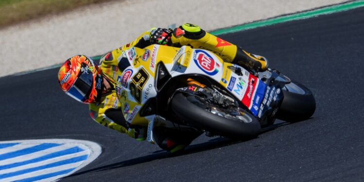 Andrea Iannone aponta a top cinco em Misano embora não esteja a 100%; Futuro é incógnita: ‘Não quero falar sobre o mercado’