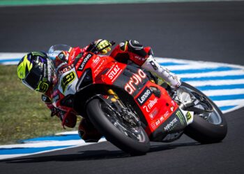 Álvaro Bautista anuncia adeus à Ducati: ‘Estava feliz e queria continuar, mas…’; Porta aberta para «alguém» do MotoGP?!