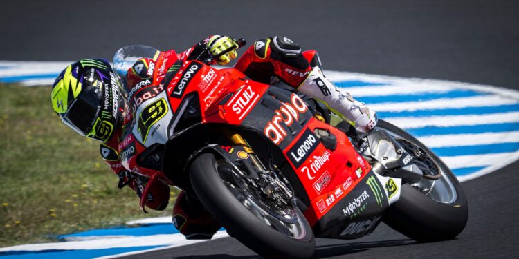 Álvaro Bautista anuncia adeus à Ducati: ‘Estava feliz e queria continuar, mas…’; Porta aberta para «alguém» do MotoGP?!