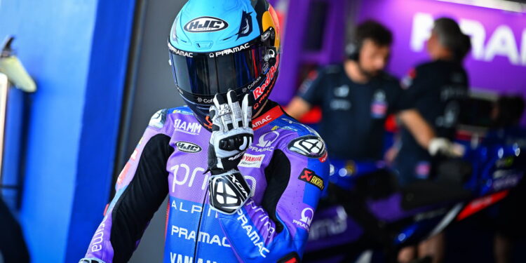 Miguel Oliveira já pensa no futuro após retirada: ‘Gostava de ter um projeto no MotoGP’