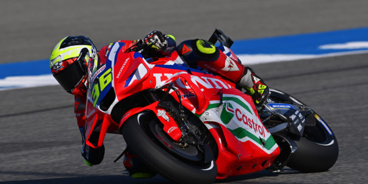 Joan Mir aponta a novo top dez num circuito especial: ‘Tenho a certeza que a luta vai ser apertada’