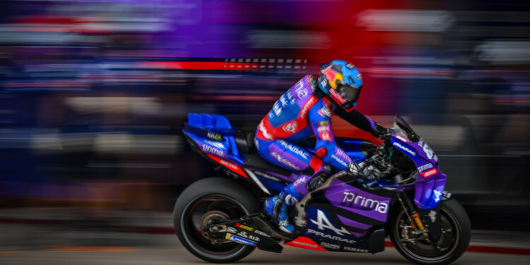 Aleix Espargaró repete liderança no segundo dia de testes privados de MotoGP em Barcelona; Miguel Oliveira ficou a menos de 0.1s