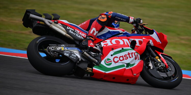 Luca Marini elogia chegada de Toprak Razgatlioglu ao MotoGP: ‘Merece-o’