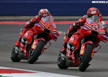 Rúben Xaus e a exigência sem desculpas nas equipas de fábrica: ‘Exige-se o título; Se não conseguires, estás fora’