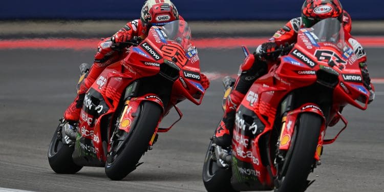 Rúben Xaus e a exigência sem desculpas nas equipas de fábrica: ‘Exige-se o título; Se não conseguires, estás fora’