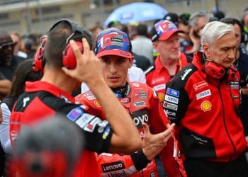 Marc Márquez avisa que nenhuma marca é imbatível – nem a Ducati