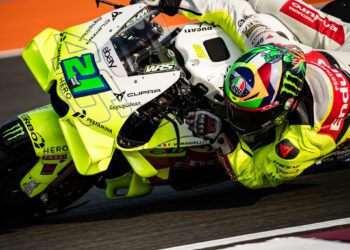 Franco Morbidelli aponta ao topo em corrida especial em Mugello: ‘Cabe a nós fazer um bom trabalho’