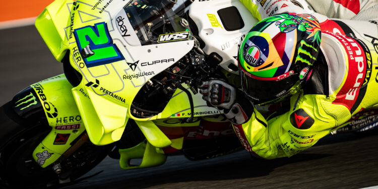 Franco Morbidelli aponta ao topo em corrida especial em Mugello: ‘Cabe a nós fazer um bom trabalho’