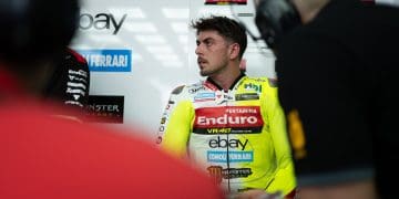 Di Giannantonio quer brilhar em Aragão: ‘É uma pista muito técnica, mas este ano podemos enfrentá-la de uma forma melhor’