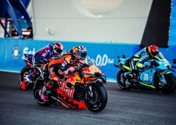 Eean Bastianini revela ponto determinante para melhorar: ‘Preciso de uma peça específica para conseguir dar um salto’