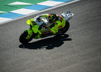 Fabio Di Giannantonio quer lutar pelo pódio em Mugello: ‘É o objetivo, e divertir-me’