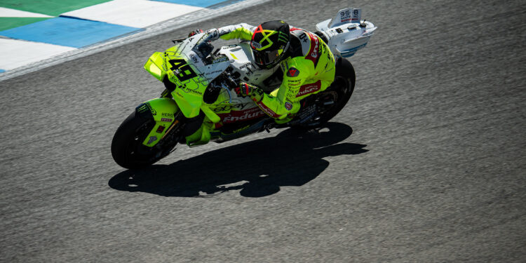 Fabio Di Giannantonio quer lutar pelo pódio em Mugello: ‘É o objetivo, e divertir-me’