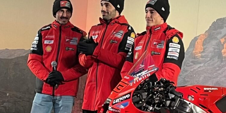 ‘Creio que este ano com este Marc Márquez a fasquia elevou-se; Ele faz a diferença e não é que os outros estejam mal’, acredita Michele Pirro