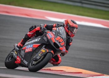 Davide Brivio esclarece que teste de Manuel González não representa negociação para 2026