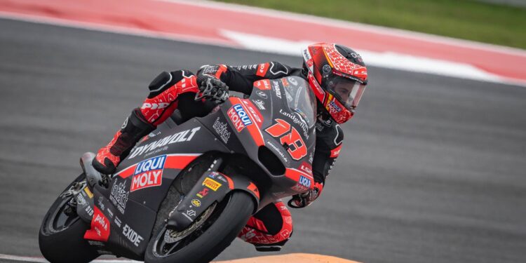 Davide Brivio esclarece que teste de Manuel González não representa negociação para 2026