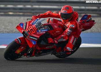 Atrás de um grande piloto, grandes técnicos: Mattia Sereni é peça fundamental para Marc Márquez, assegura Laverty