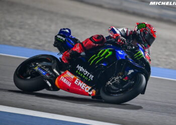 ‘É dos únicos GPs onde posso dizer que podemos ser competitivos; Em Mugello faltou tudo o que vamos ter aqui’ – Fabio Quartararo